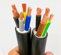 冠缆珠江威视电缆RVV护套线