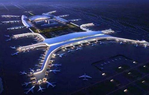 珠江电缆供货广州白云机场项目