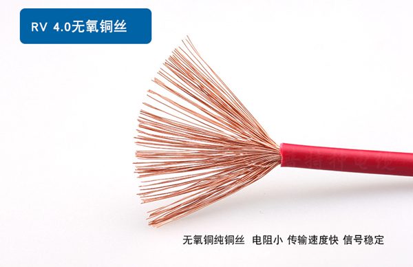 珠江电缆铜丝