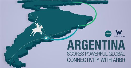 阿根廷和巴西之间将建新的海底电缆系统