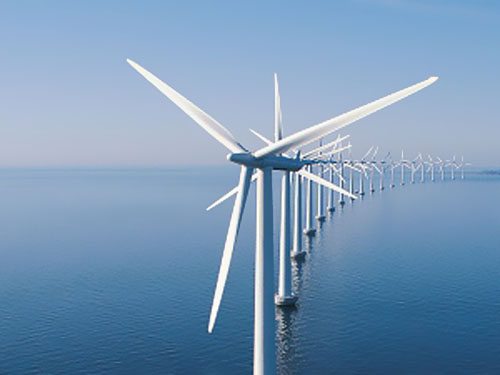 韩国最大海上风电场签署建设协议