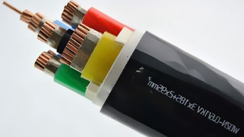 珠江电缆-低烟无卤电力电缆
