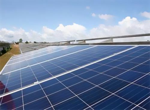 EDF与壳牌合作完成加利福尼亚州太阳能项目